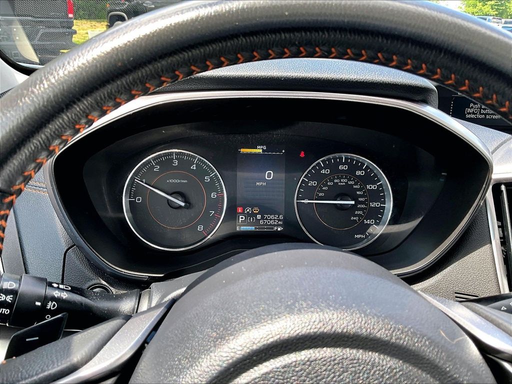 2021 Subaru Crosstrek — photo 25