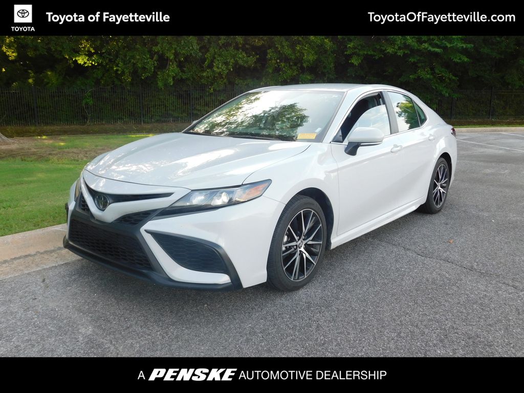 Thumbnail: 2024 Toyota Camry - 1