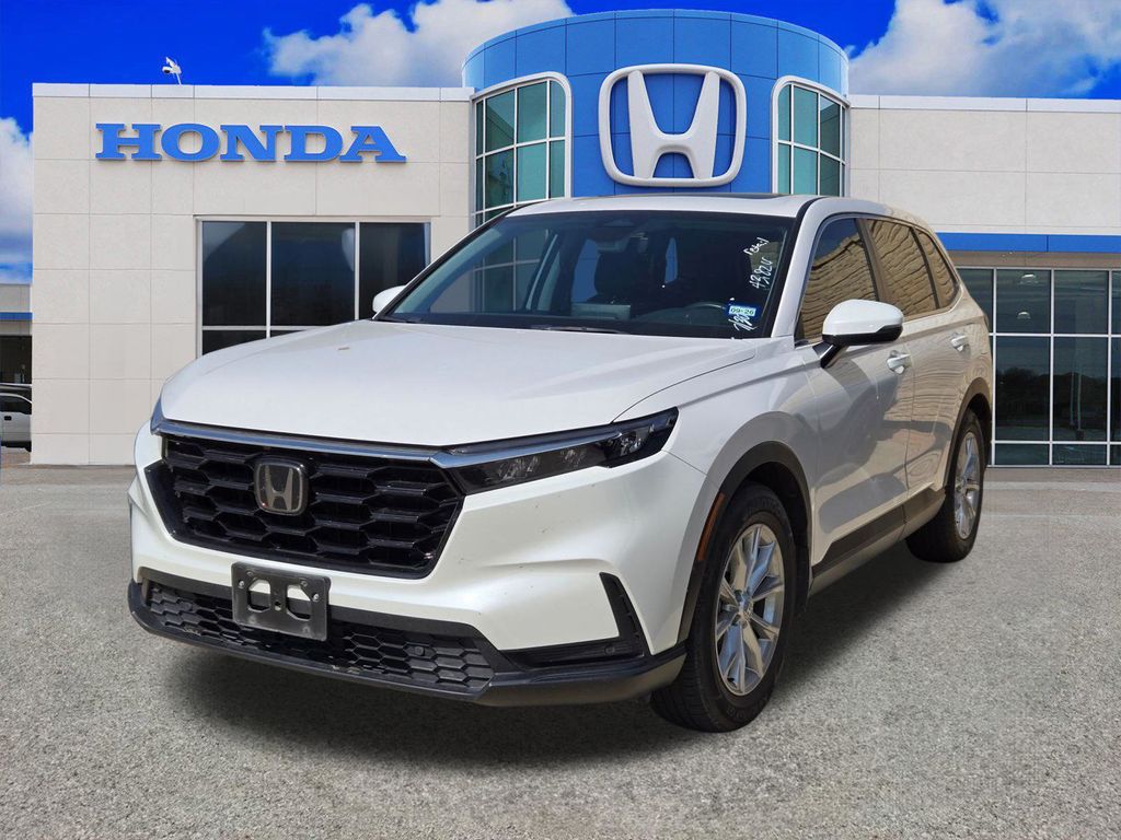 Used 2024 Honda CR-V SUV