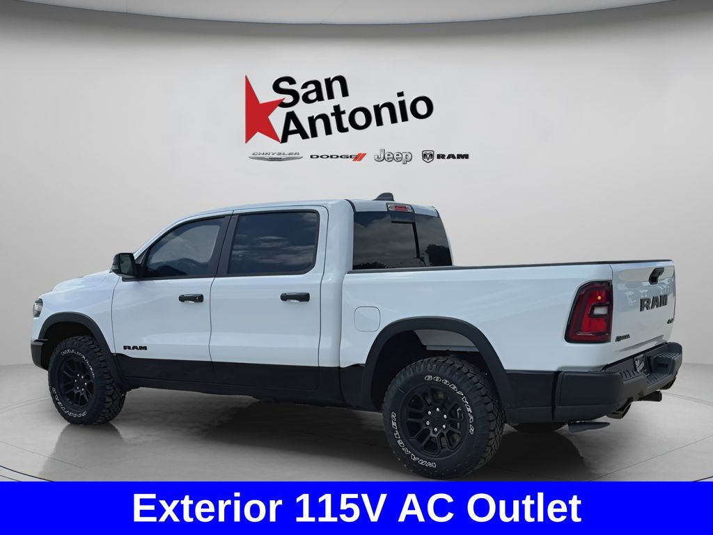 New 2026 White Ram Rebel image 9