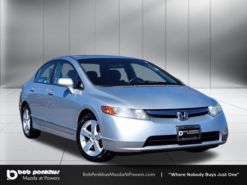 2008 Honda Civic EX-L