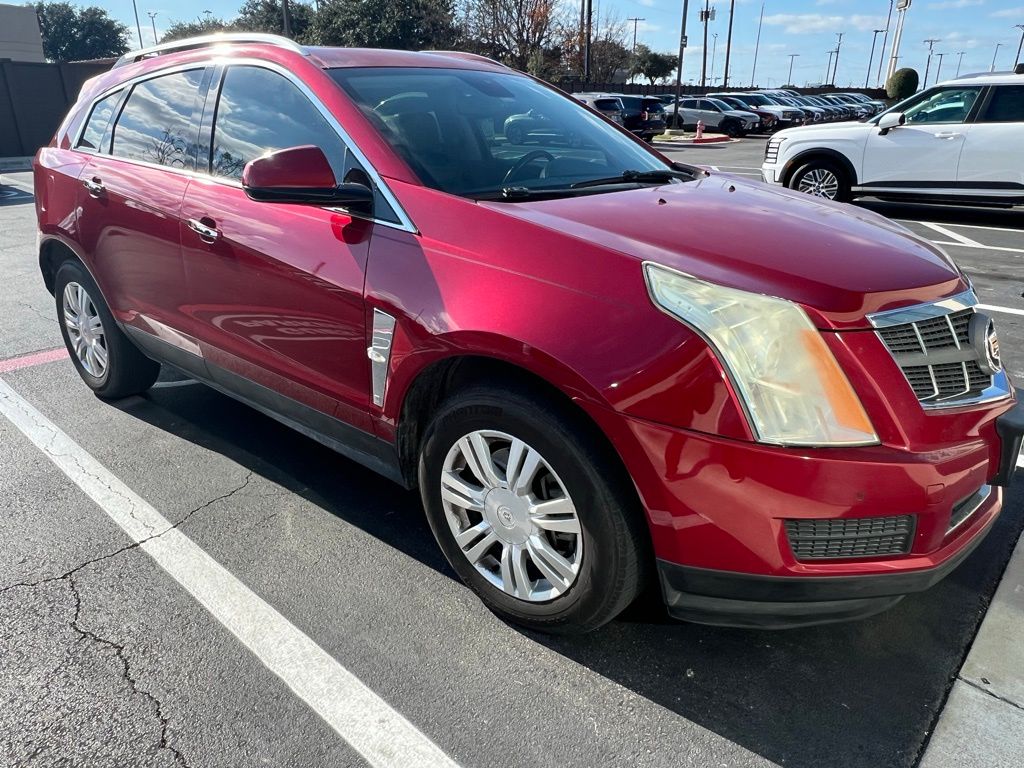 Thumbnail: 2012 Cadillac SRX - 7