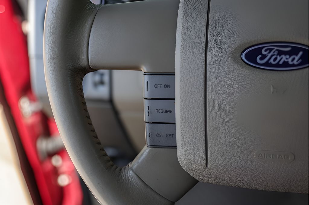 Used Car 2008 Ford F-150  Lariat For Sale Under $12,000 In Austin, Texas