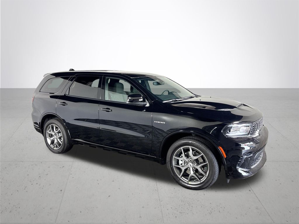 2026 Dodge Durango GT HEMI V8