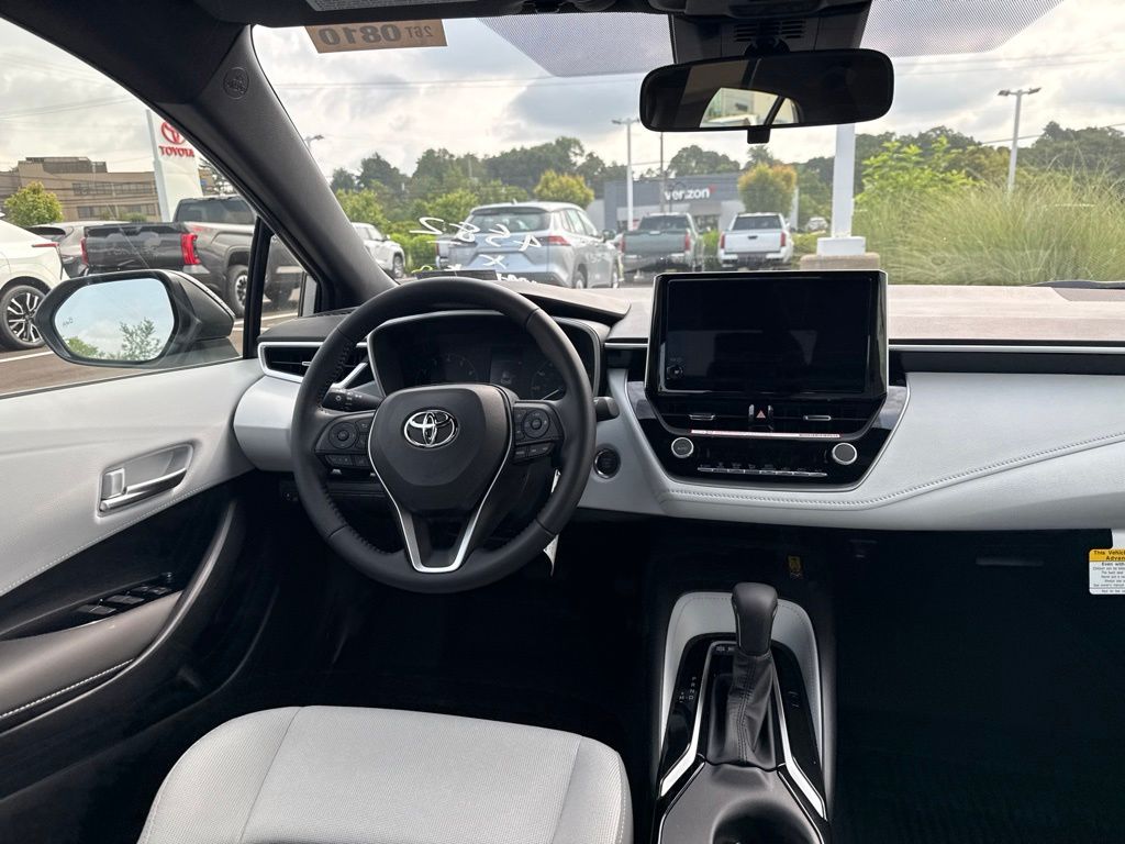 New 2026 Toyota Corolla Hatchback Hatchback