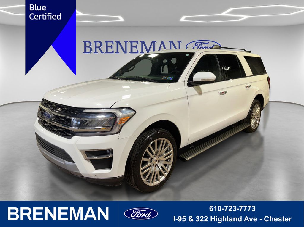 2024 Ford Expedition MAX Limited 4WD