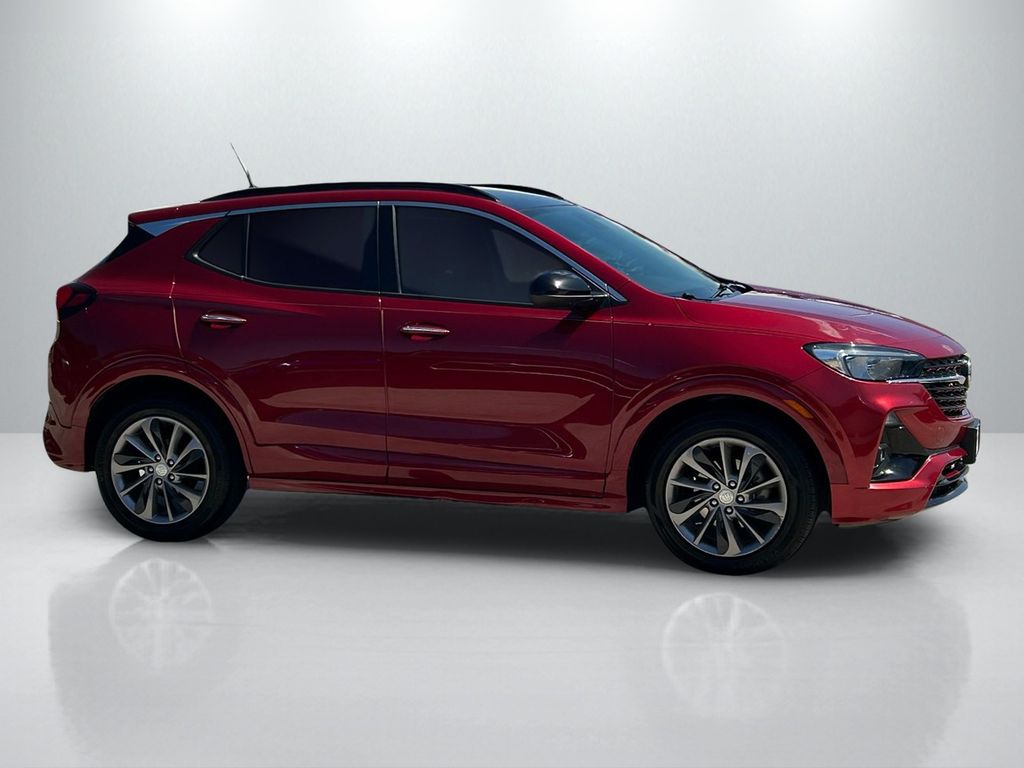Used 2020 Buick Encore GX SUV