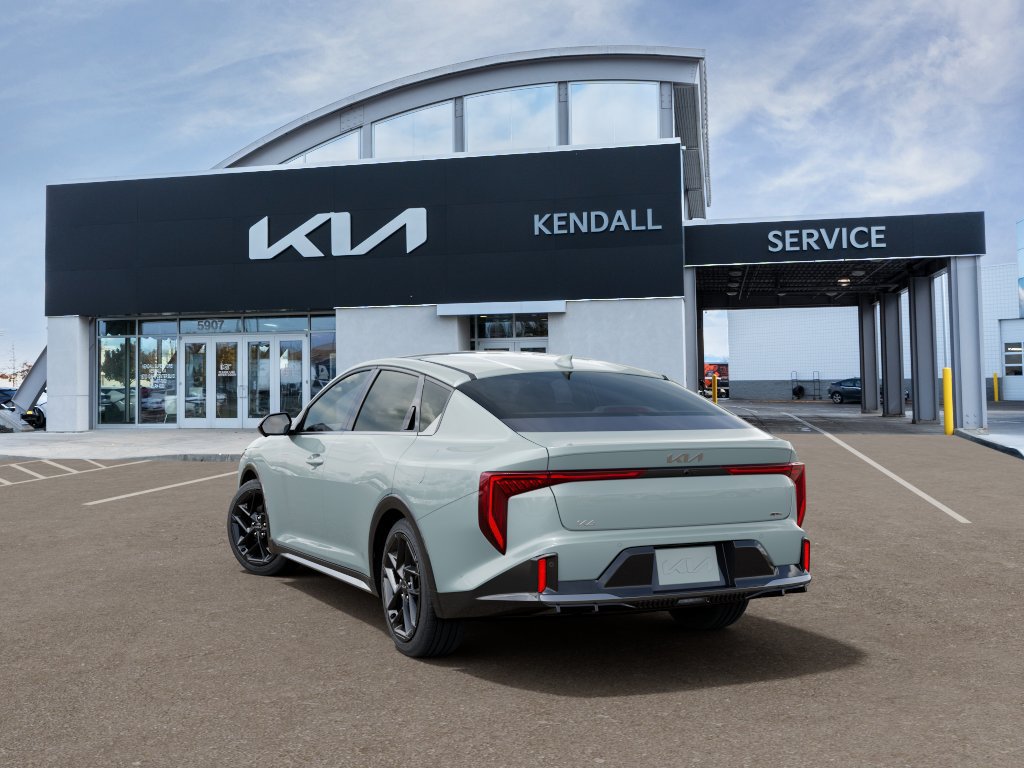 New 2026  Kia GT-Line Turbo image 4