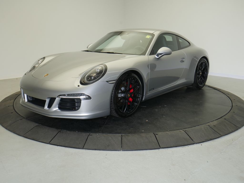 Thumbnail: 2015 Porsche 911 - 1