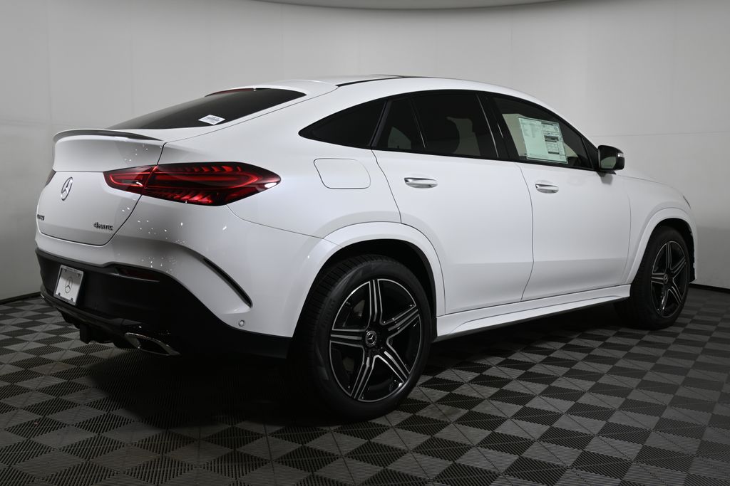 Thumbnail: 2026 Mercedes-Benz GLE - 7