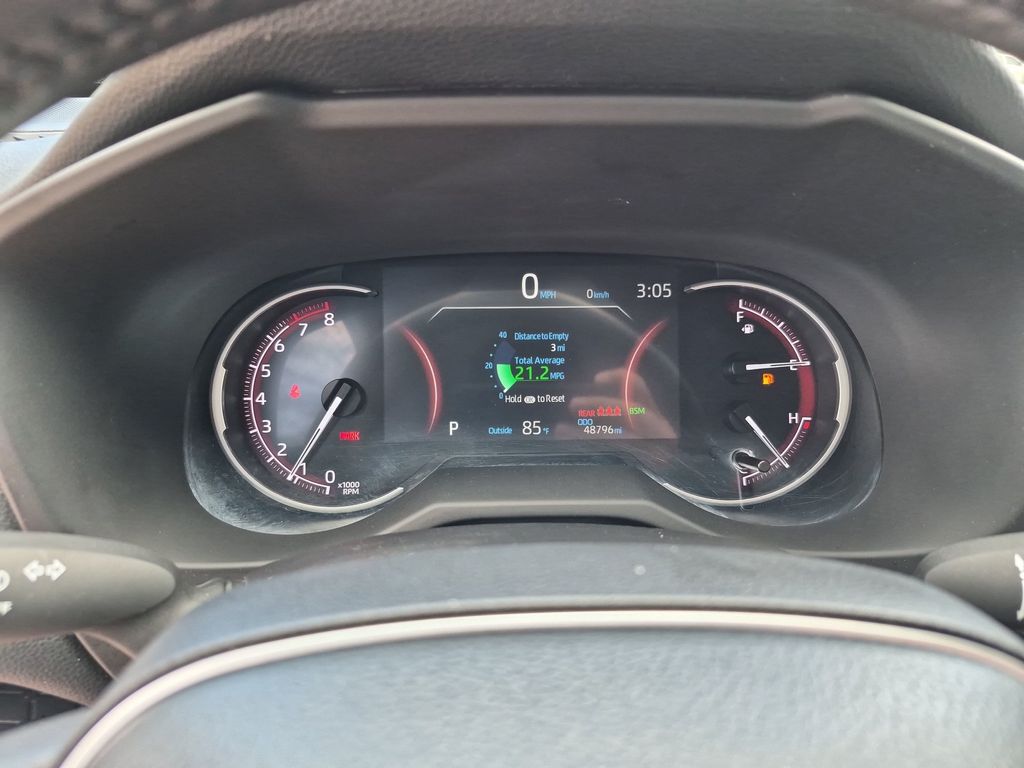 Used Car 2024 Toyota Rav4  Adventure For Sale Under $35,000 In Austin, Texas