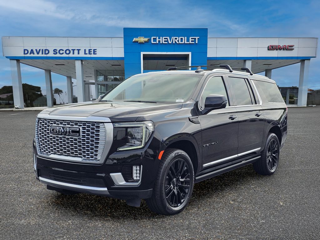 2023 GMC Yukon XL Denali RWD