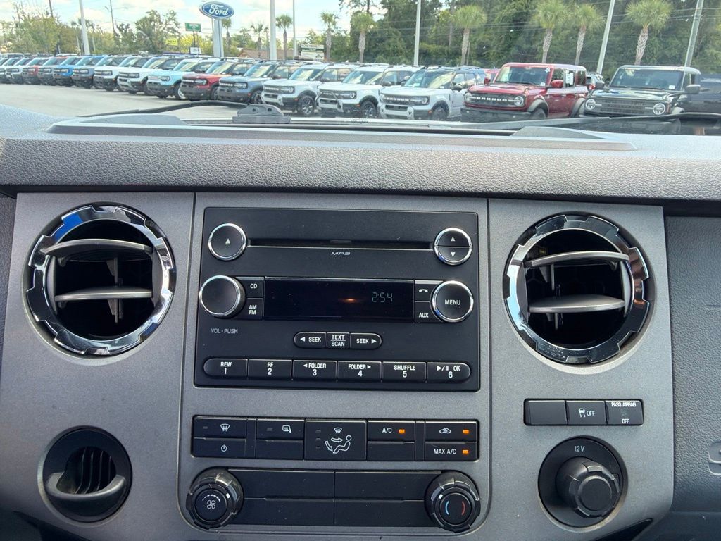 2016 Ford F-250 Super Duty XLT
