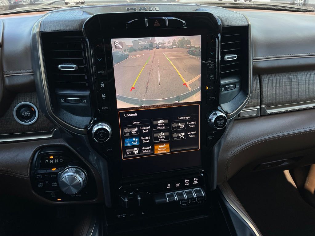 Thumbnail: 2019 RAM 1500 - 17