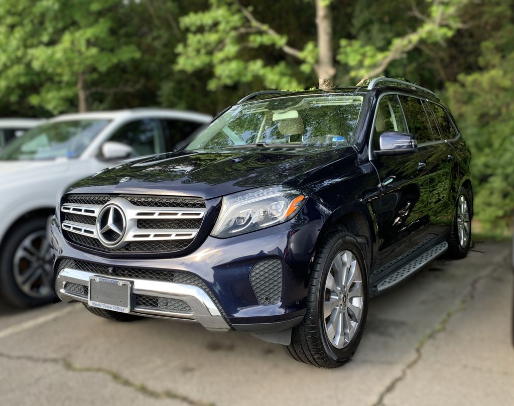 Thumbnail: 2018 Mercedes-Benz GLS - 3