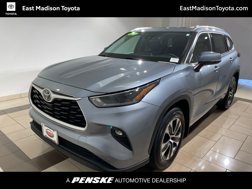 2021 Toyota Highlander XLE -
                Madison, WI