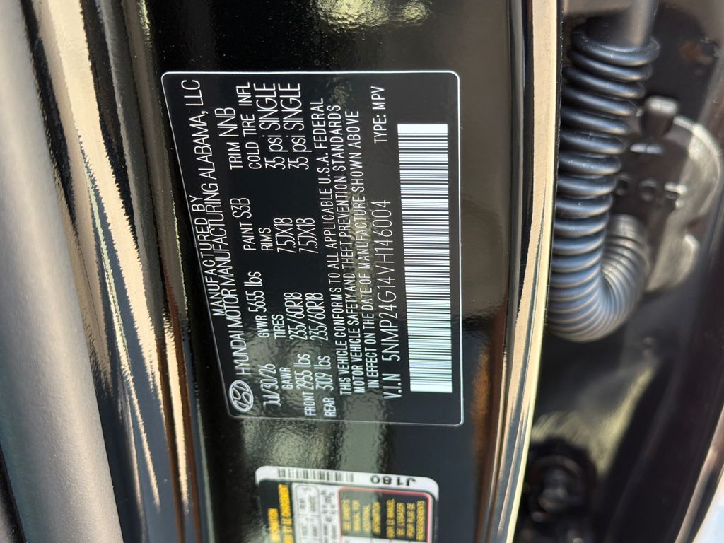 New 2027  HYUNDAI SEL image 33