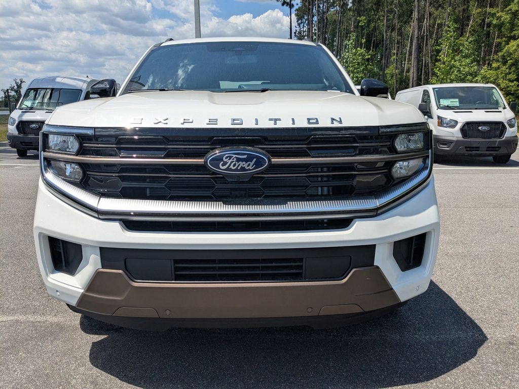 2026 Ford Expedition King Ranch