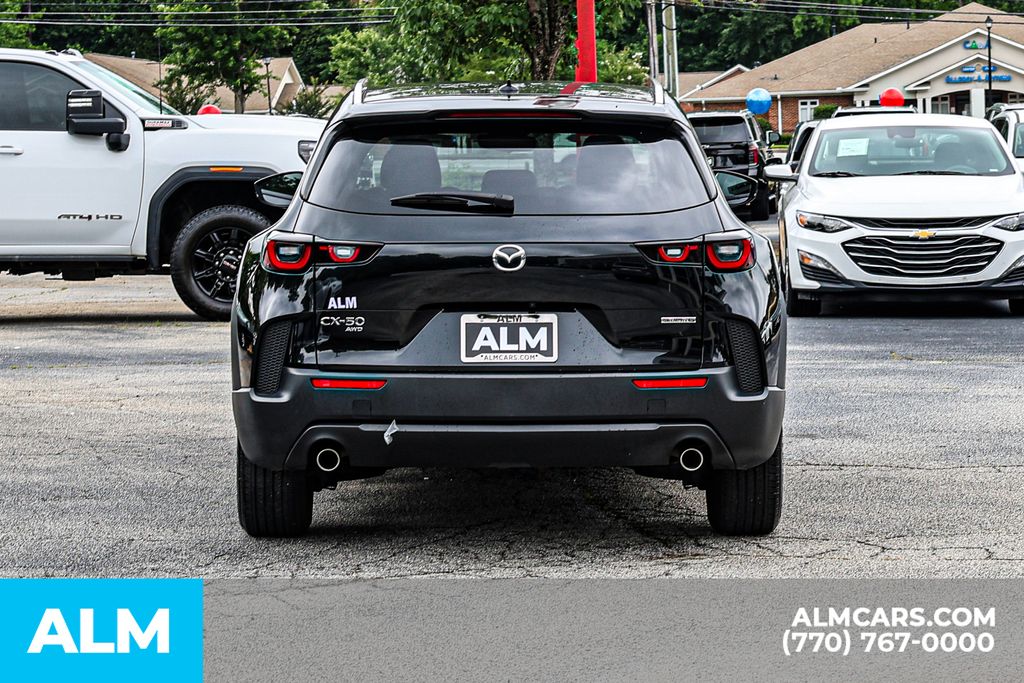 Used 2025 Black Mazda 2.5 S Premium Package image 12