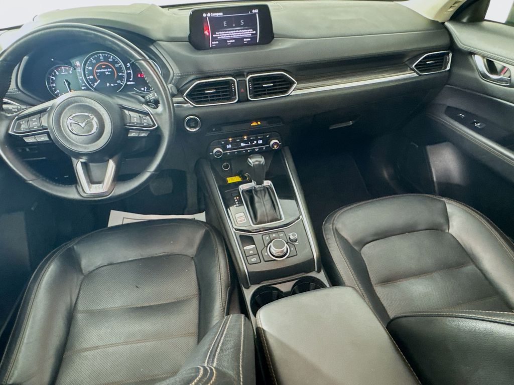 Used Car 2020 Mazda Cx-5  Grand Touring For Sale Under $20,000 In Austin, Texas