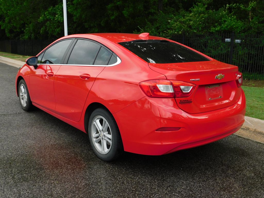 2016 Chevrolet Cruze LT 3