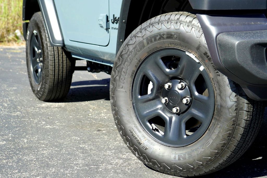 New Car 2025 Jeep Wrangler  Sport For Sale Under $35,000 In Taylor, Texas