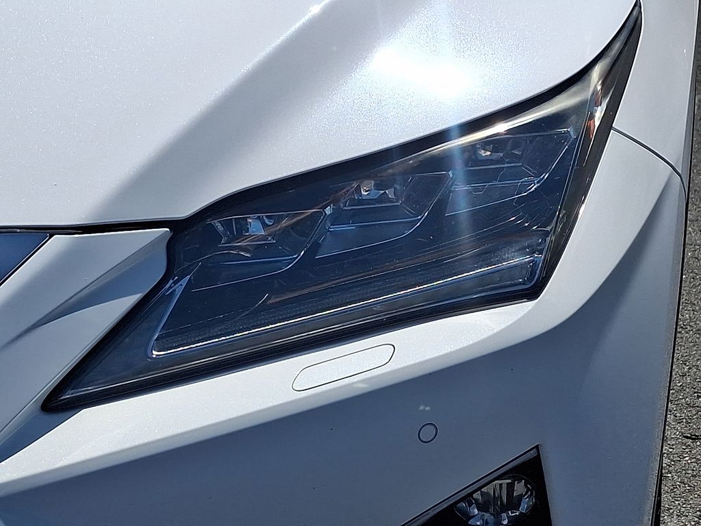 Thumbnail: 2017 Lexus RX - 9