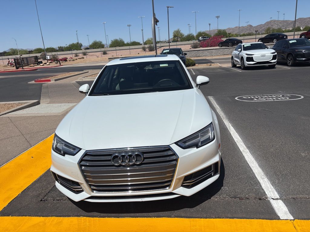 2017 Audi A4 Prestige 2