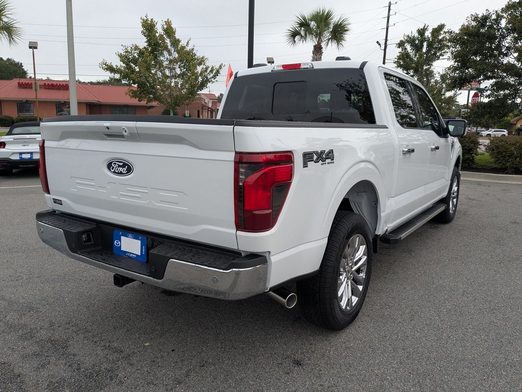 2025 Ford F-150 XLT