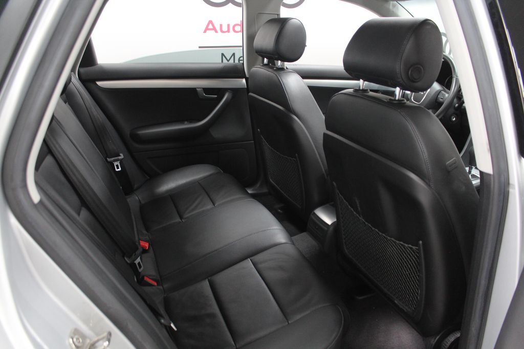 Thumbnail: 2008 Audi A4 - 26