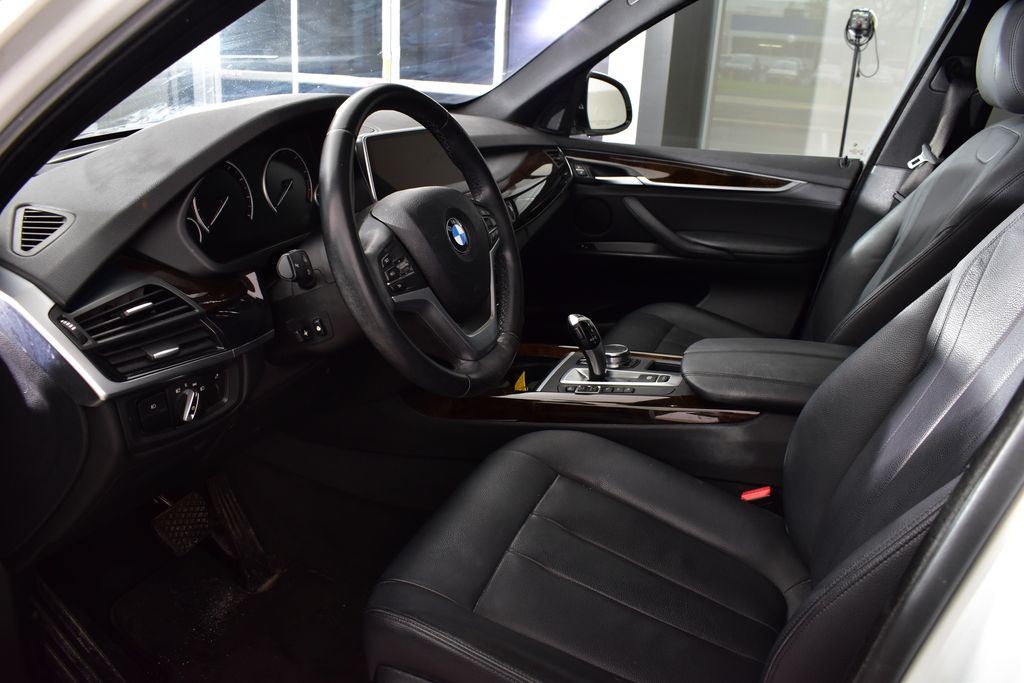 2017 BMW X5 xDrive35i 11