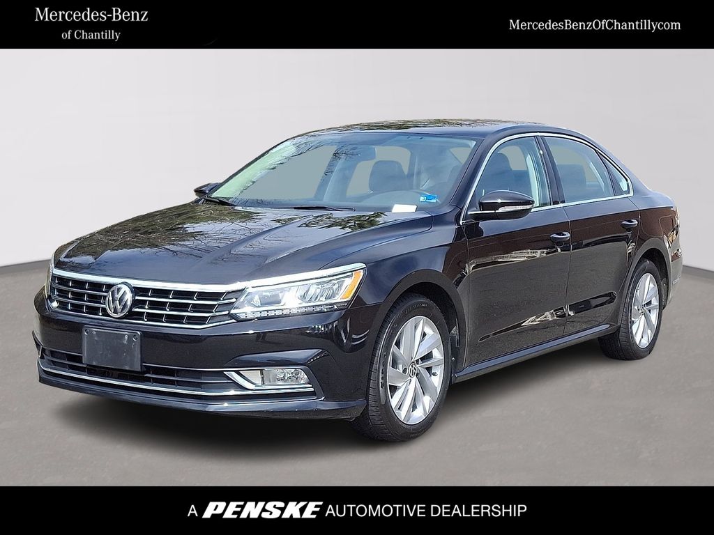 2018 Volkswagen Passat 2.0T -
                  Chantilly, VA