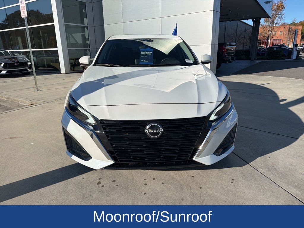 2023 Nissan Altima SV FWD