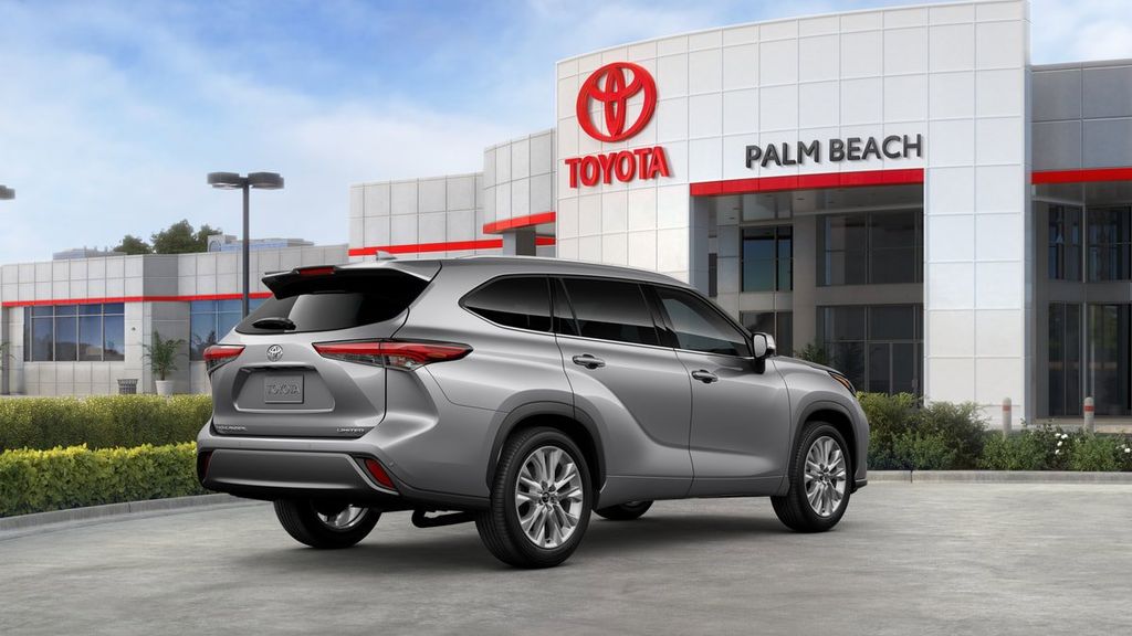 Thumbnail: 2025 Toyota Highlander - 10