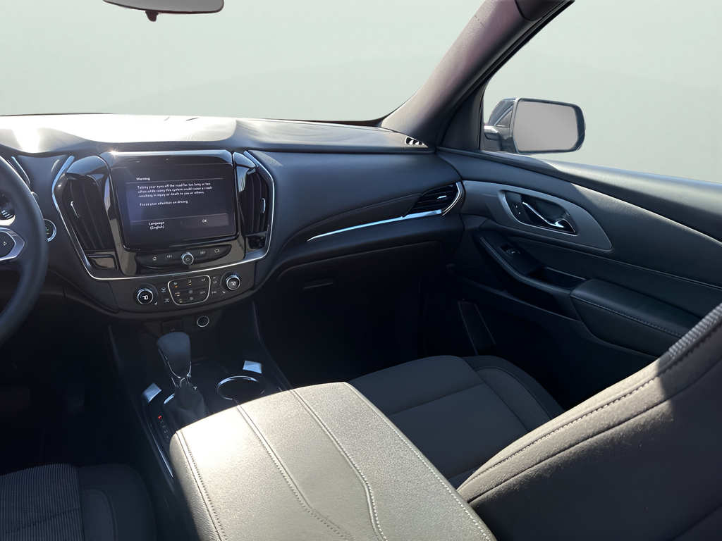 Used Car 2023 Chevrolet Traverse  Lt For Sale Under $35,000 In Austin, Texas