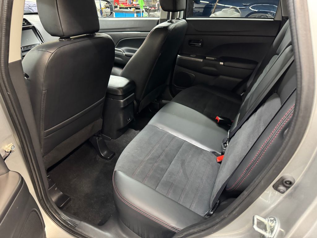 2024 Mitsubishi Outlander Sport 2.0 SE