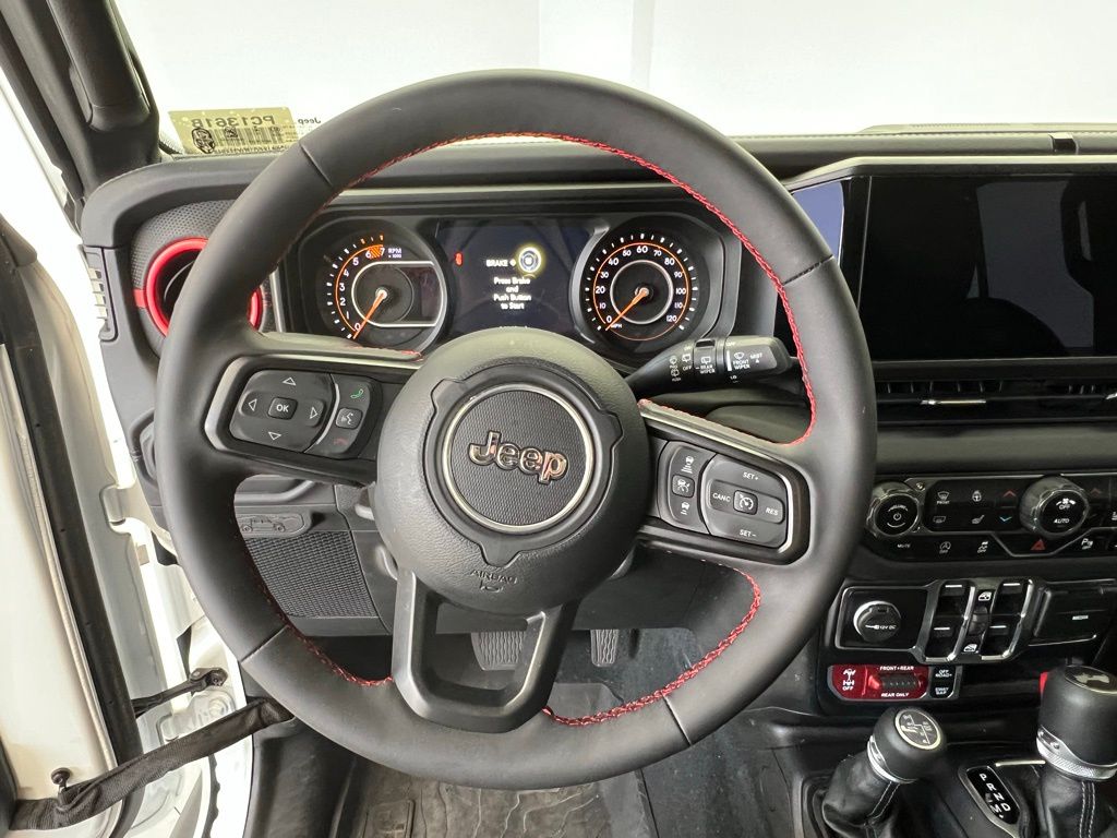 Thumbnail: 2024 Jeep Wrangler - 7