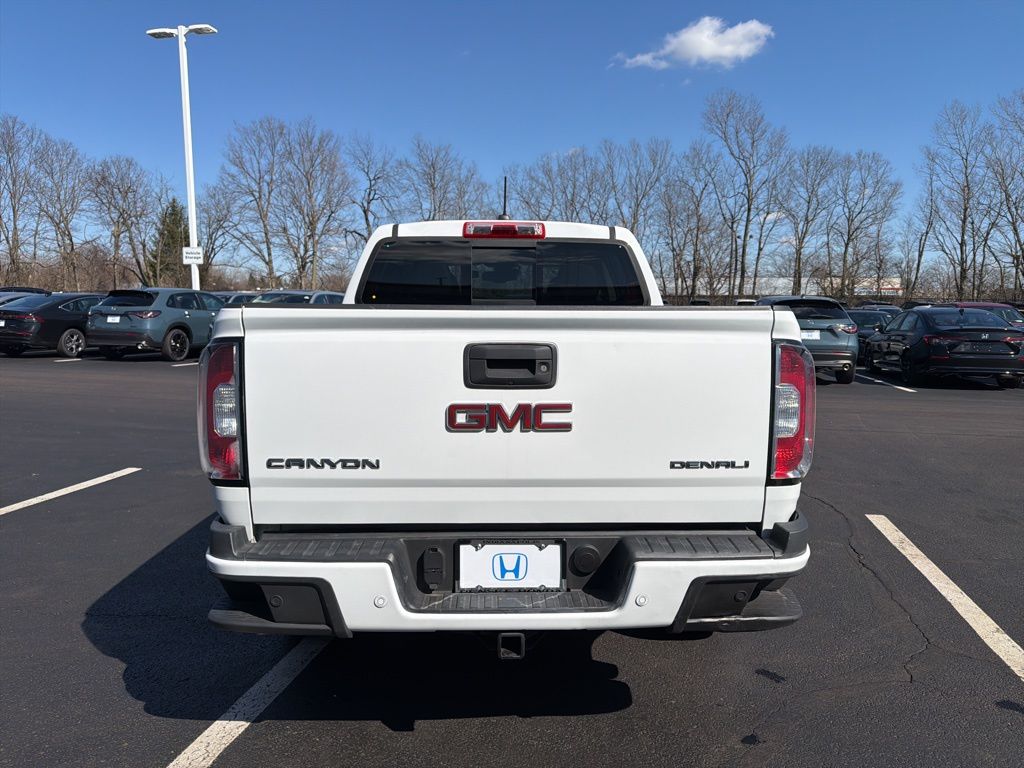 Thumbnail: 2019 GMC Canyon - 4