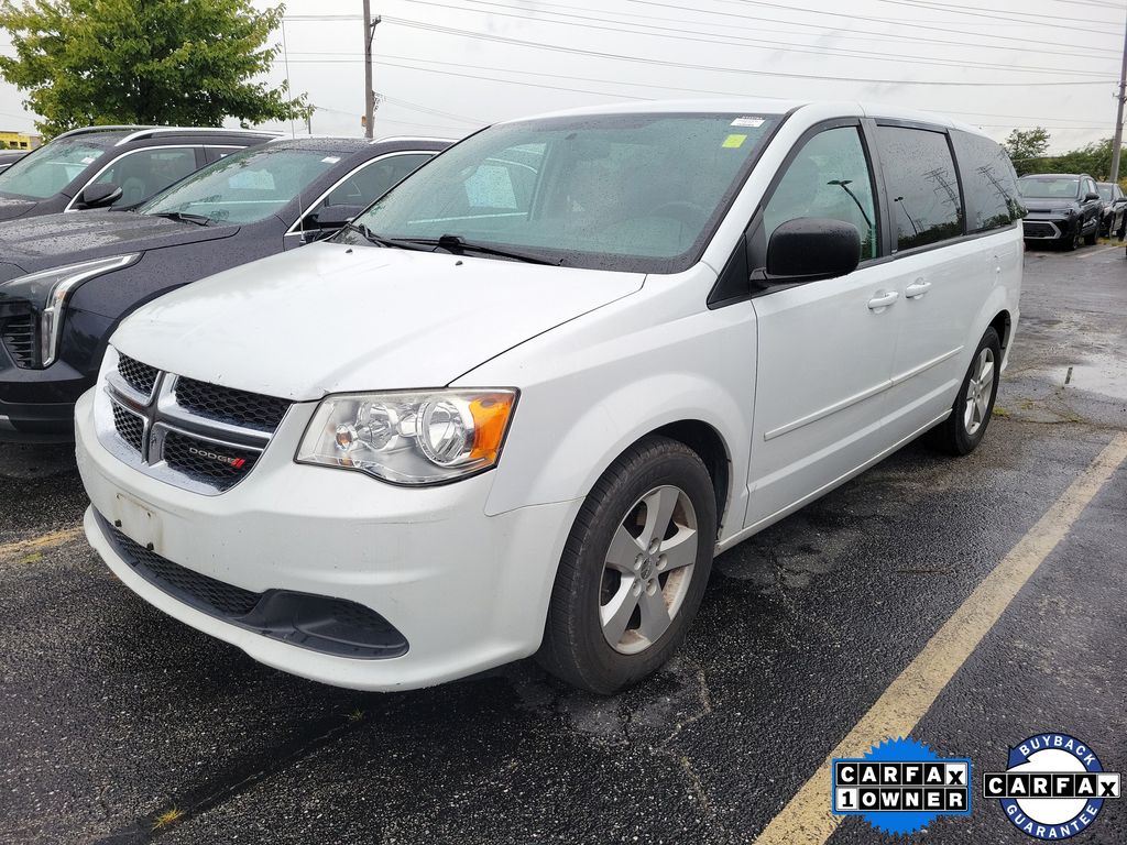 2013 Dodge Grand Caravan SE FWD