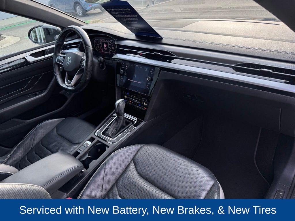 2021 Volkswagen Arteon 2.0T SEL Premium R-Line