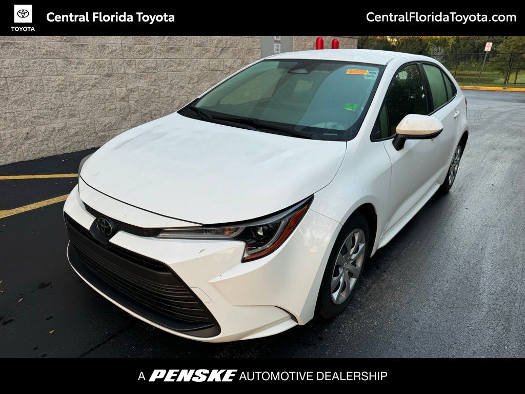 2023 Toyota Corolla LE -
                Orlando, FL