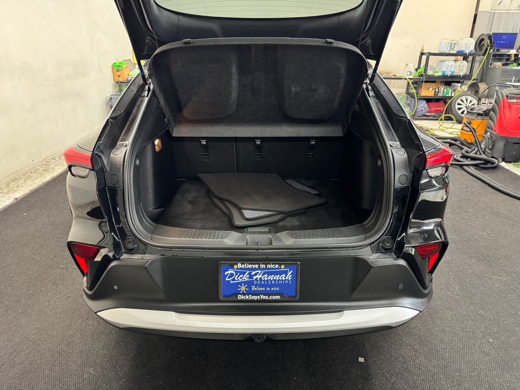 2025 Buick Envista Preferred