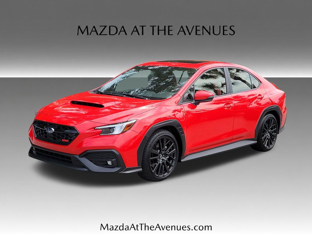 2025 Subaru WRX