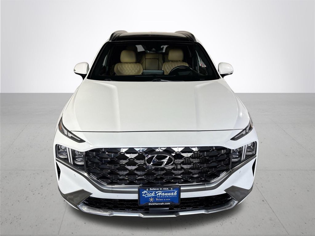 2021 Hyundai Santa Fe Calligraphy
