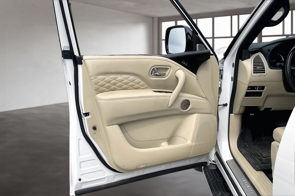 Used 2023 Infiniti QX80 SUV