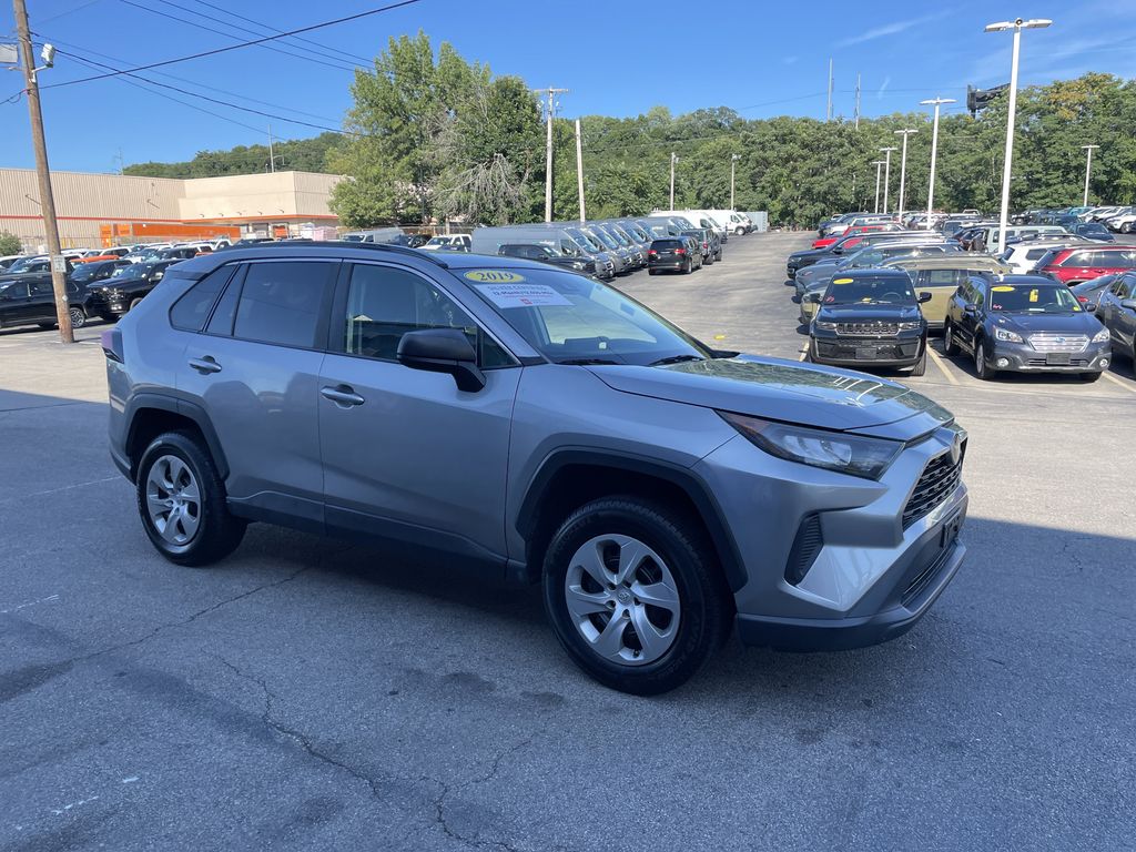 Used 2019 Toyota RAV4 SUV
