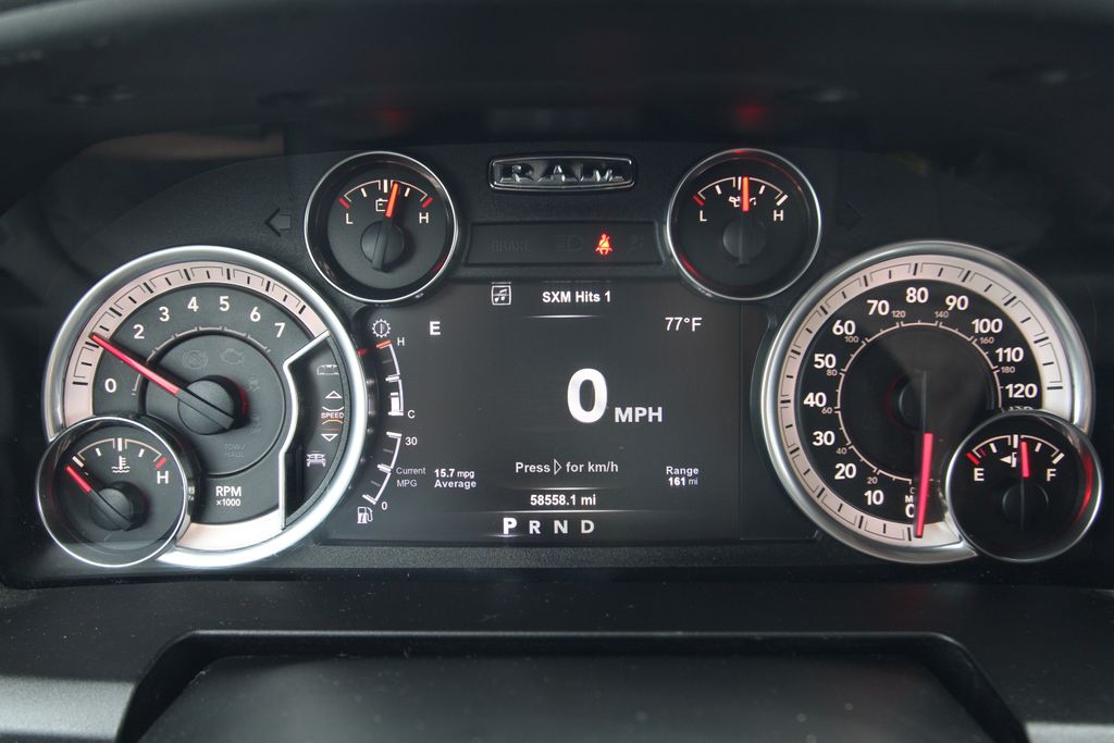 Used 2018 Ram 1500 Truck