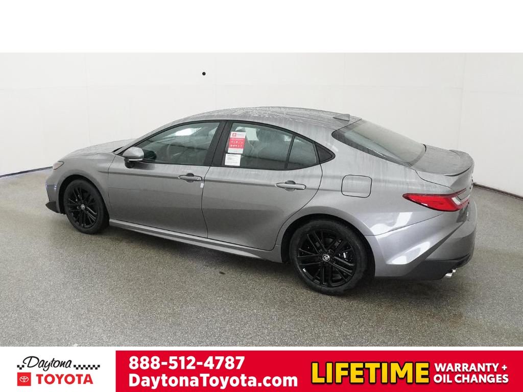 New 2026 Toyota Camry Sedan