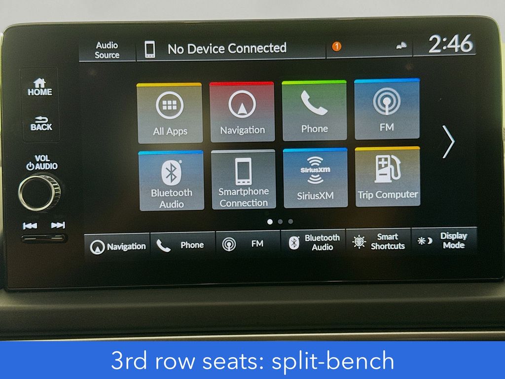 Used Car 2025 Honda Pilot  Black Edition For Sale Under $50,000 In Austin, Texas