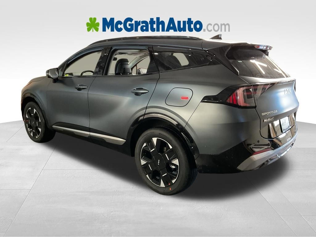 New 2026 Gray Kia SX-Prestige image 5
